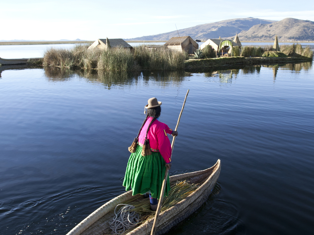 Ultimate Peru by River and Rail